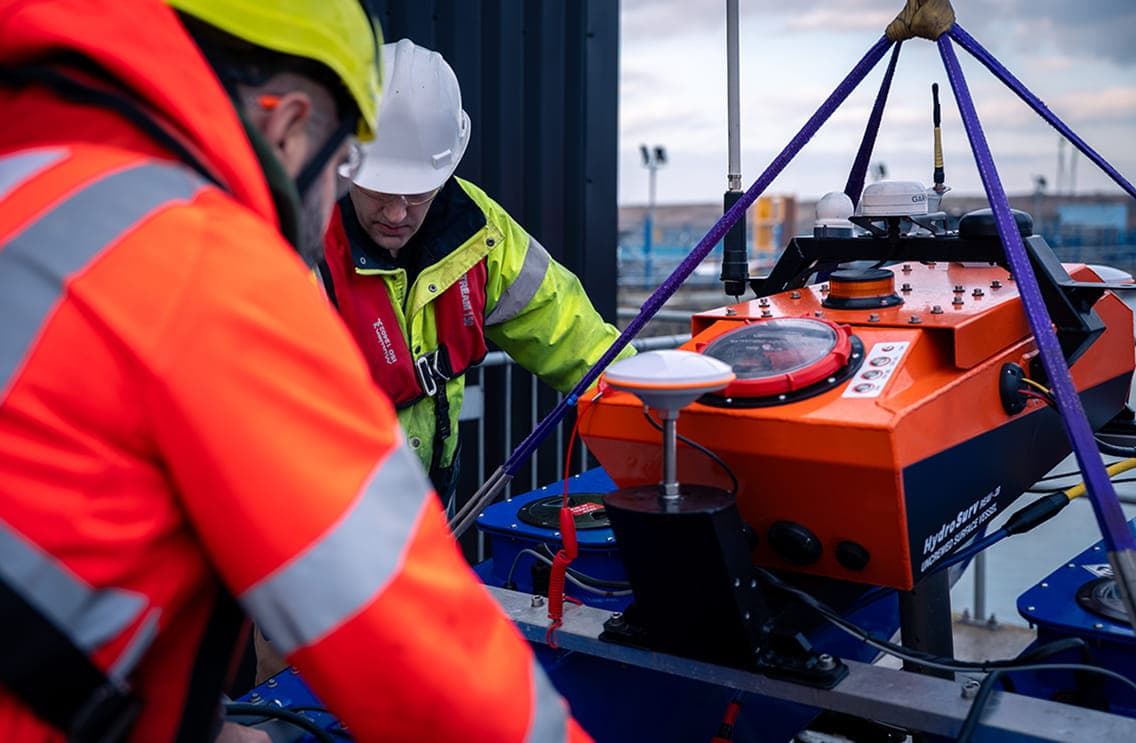 HydroSurv Unmanned Survey (UK) Ltd.