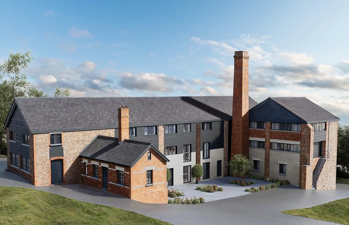 Mazzard Homes Property Developer North Devon website.