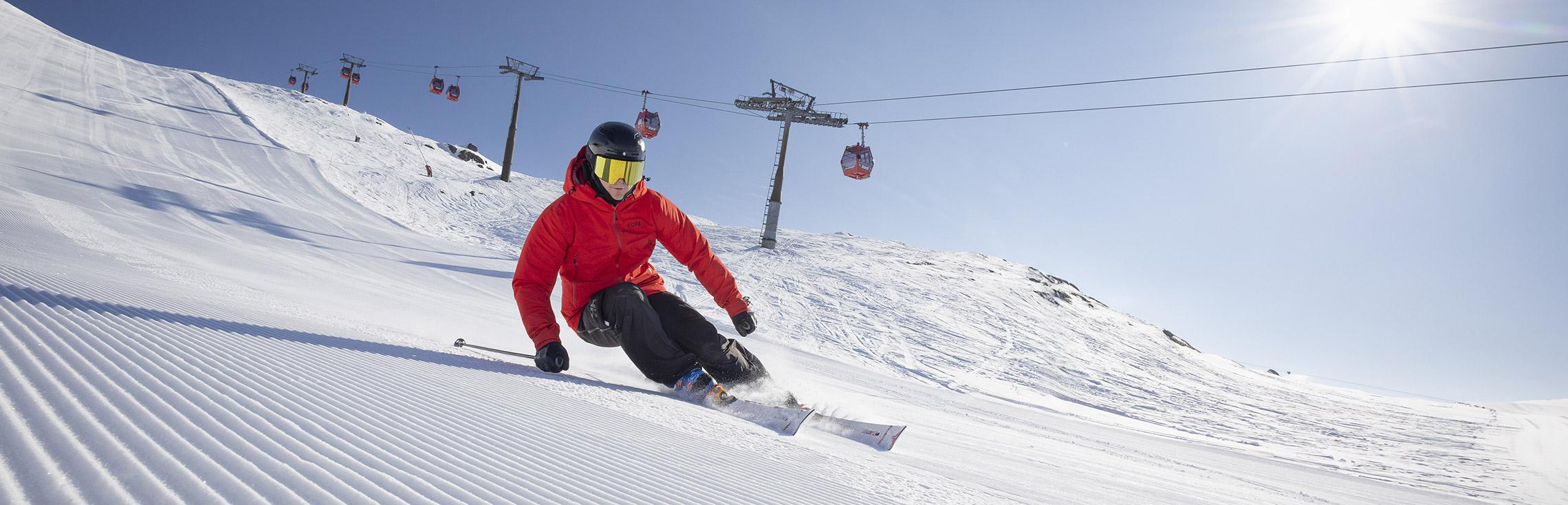 Global surf & ski trip website Surf & Snow trips website
